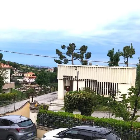 A Alto Il Rustico 2 아파트 토르토레토